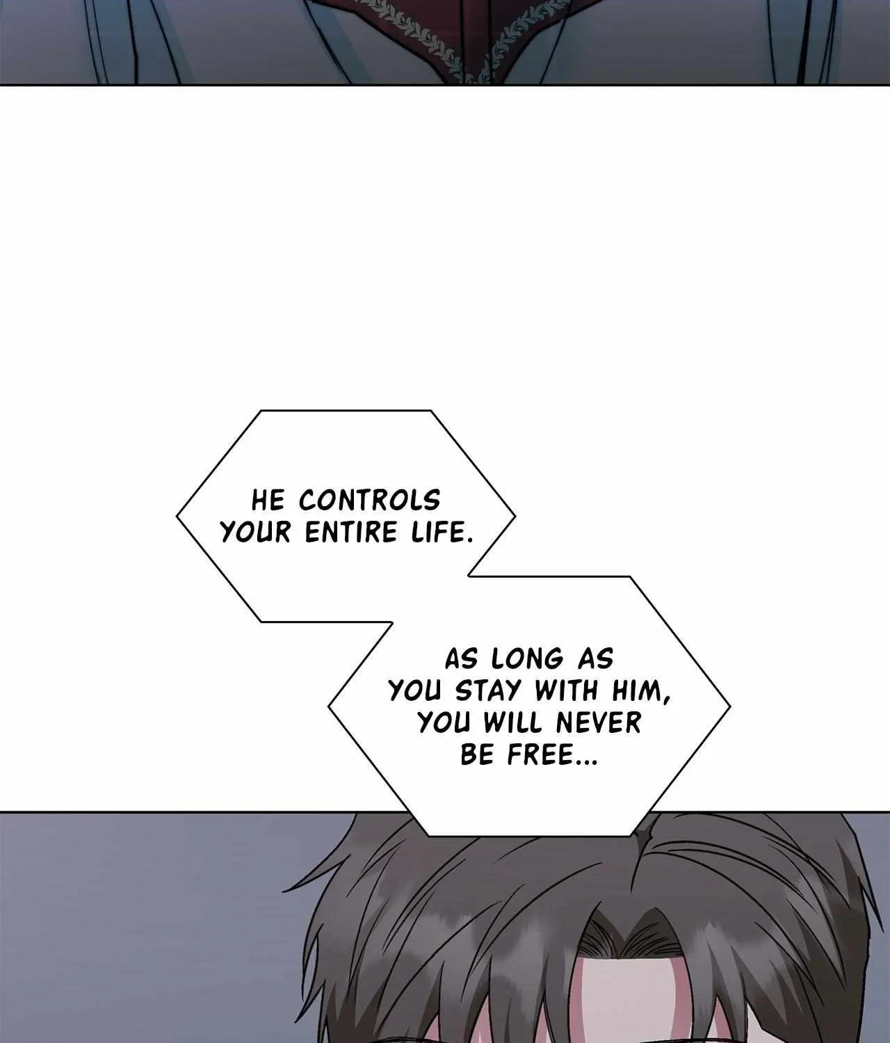 Read Salty Lust chapter 107 image 61 on Lezhin