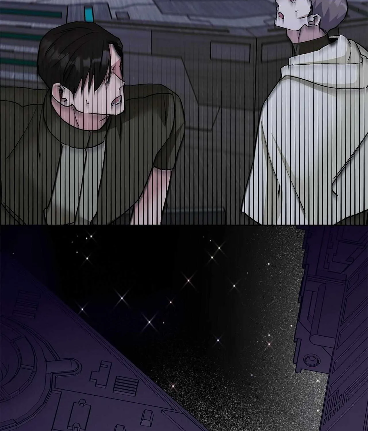 Read Salty Lust chapter 107 image 70 on Lezhin