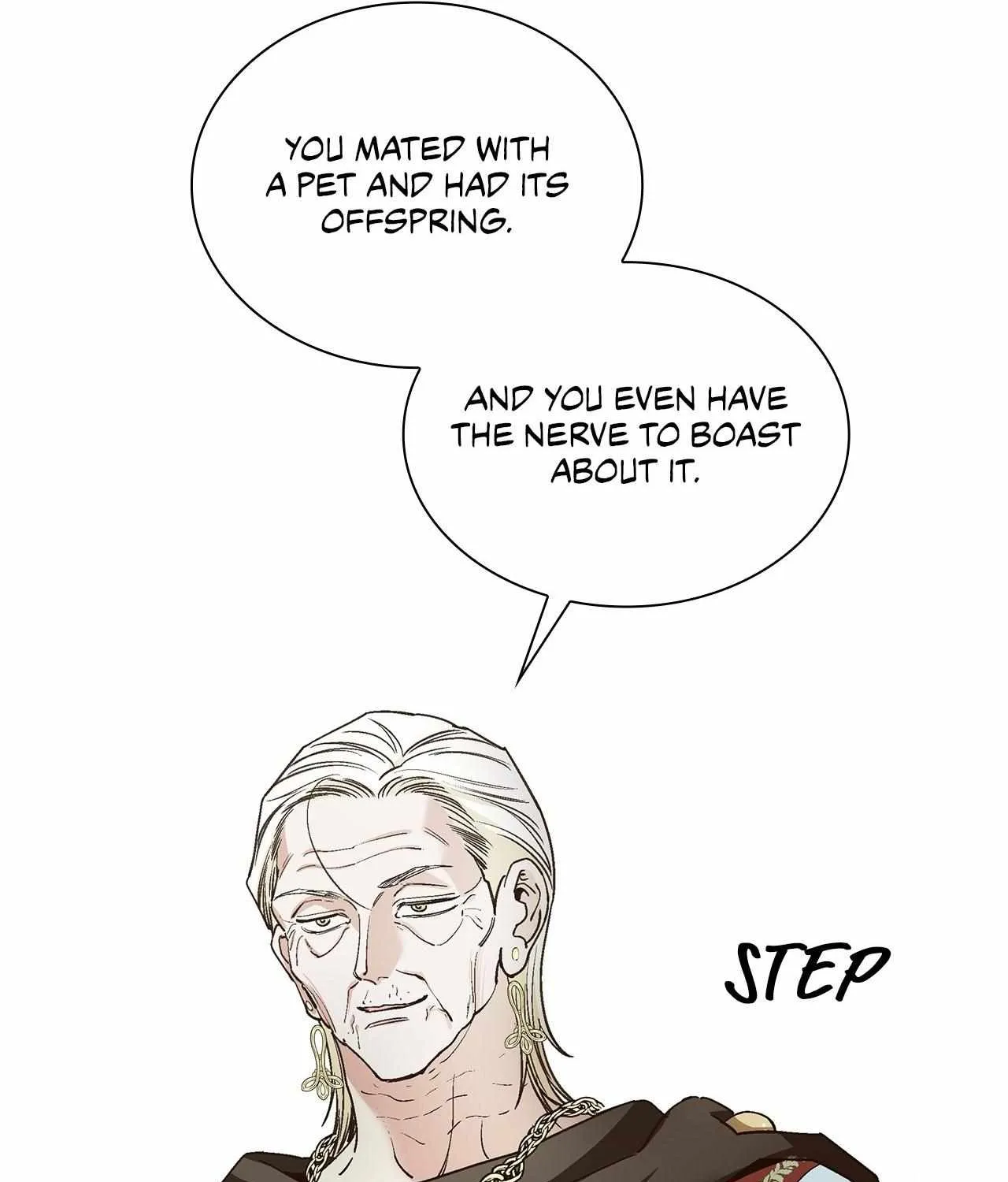 Read Salty Lust chapter 107 image 80 on Lezhin