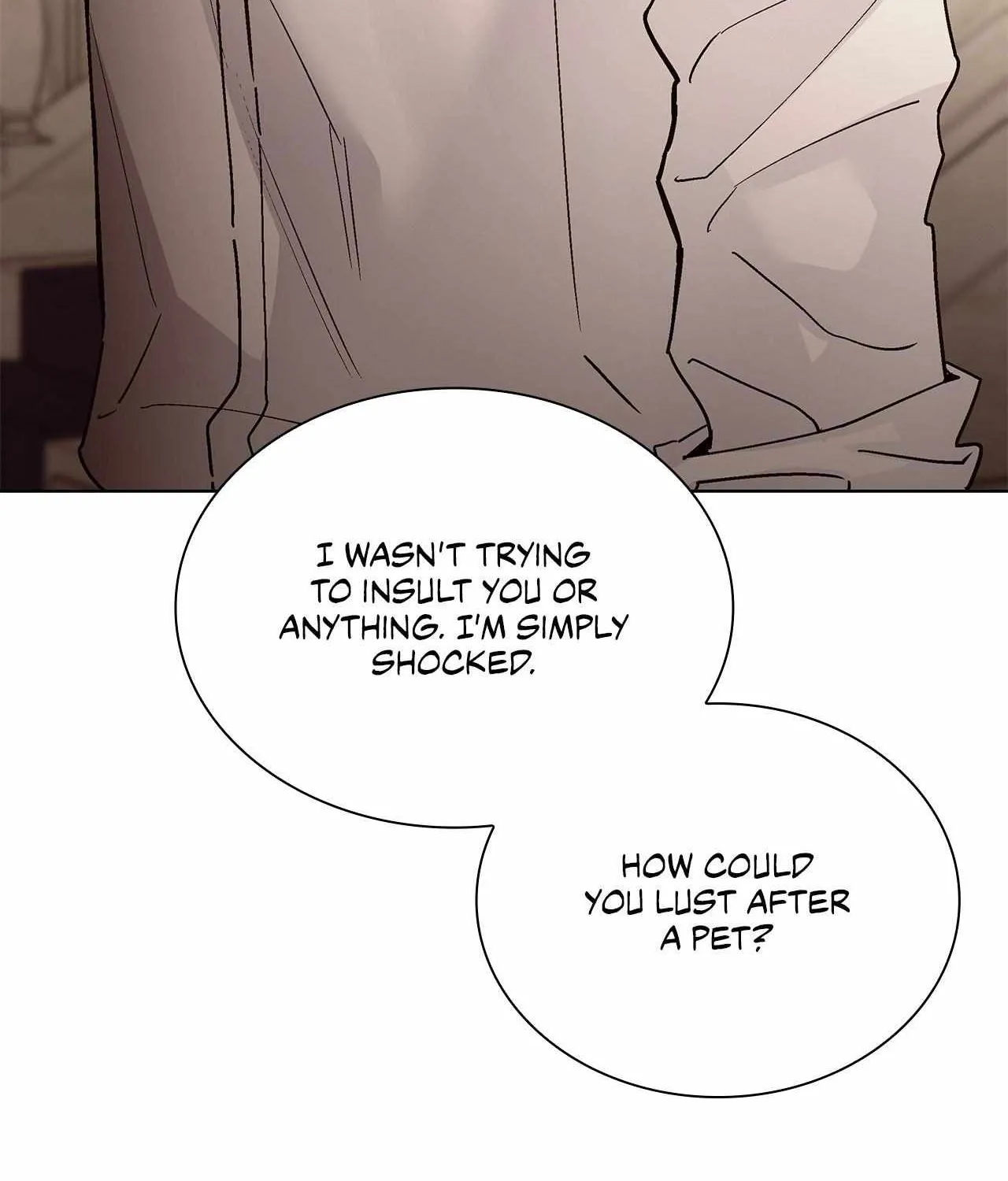 Read Salty Lust chapter 107 image 84 on Lezhin