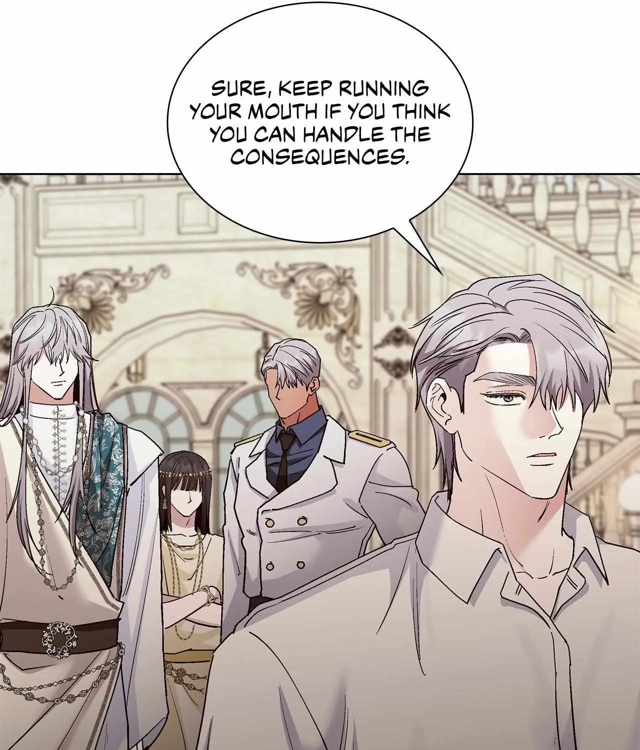 Read Salty Lust chapter 107 image 86 on Lezhin