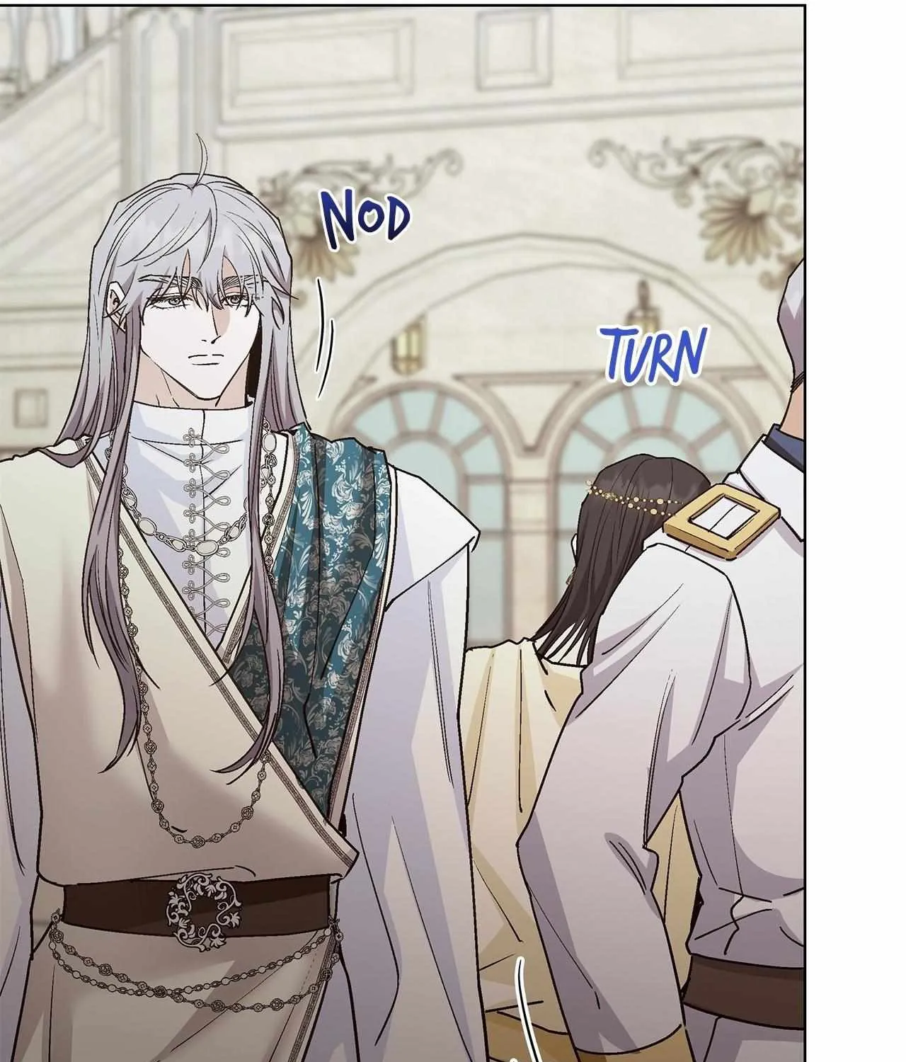 Read Salty Lust chapter 107 image 89 on Lezhin