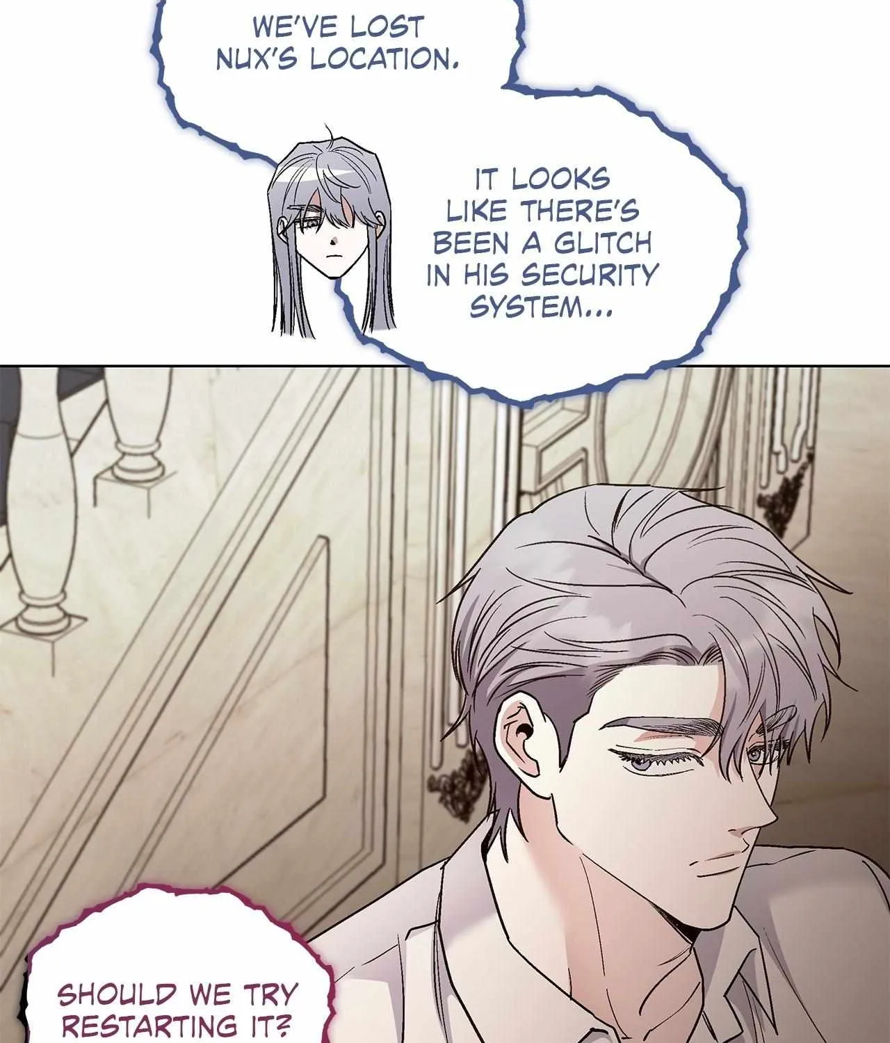 Read Salty Lust chapter 107 image 97 on Lezhin