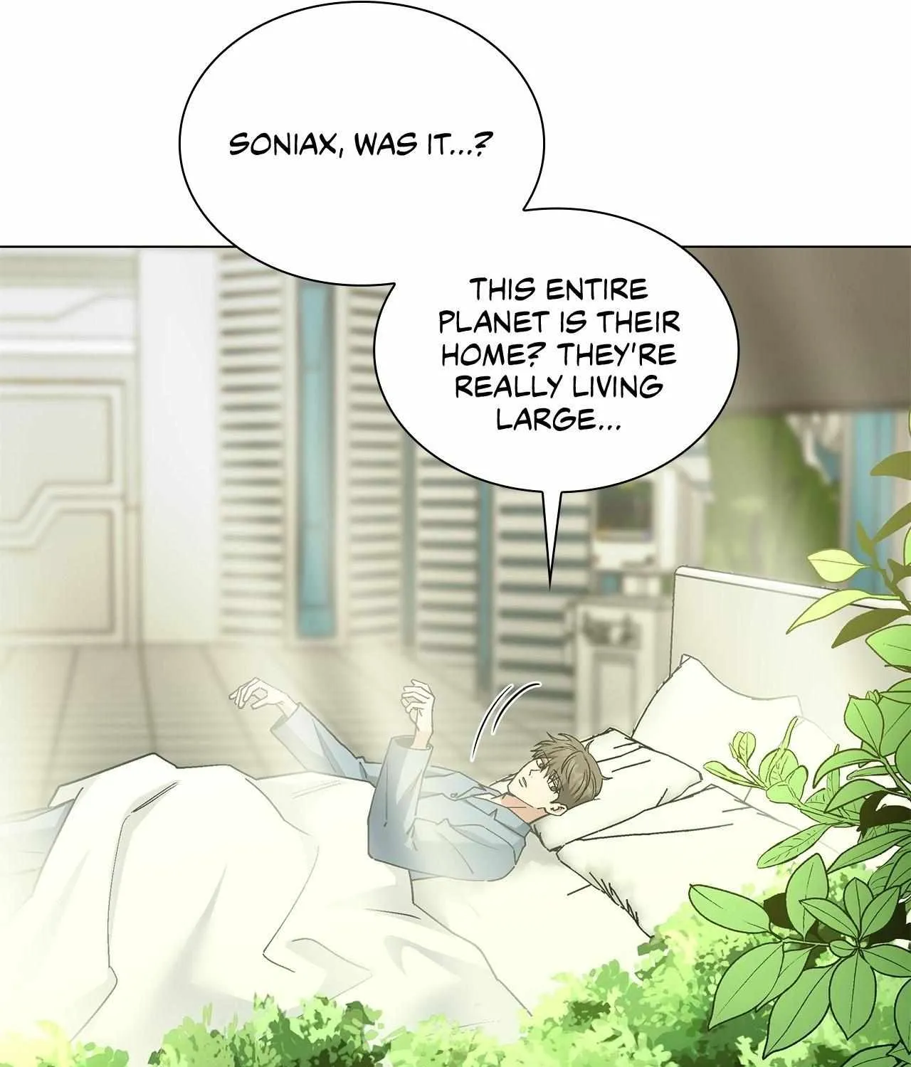 Read Salty Lust chapter 108 image 102 on Lezhin