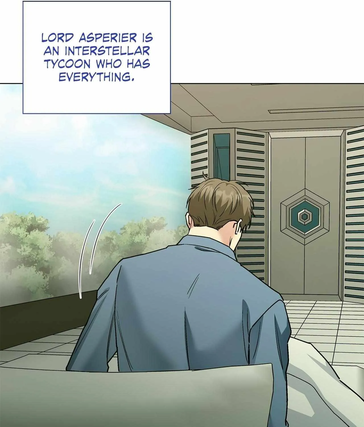 Read Salty Lust chapter 108 image 113 on Lezhin