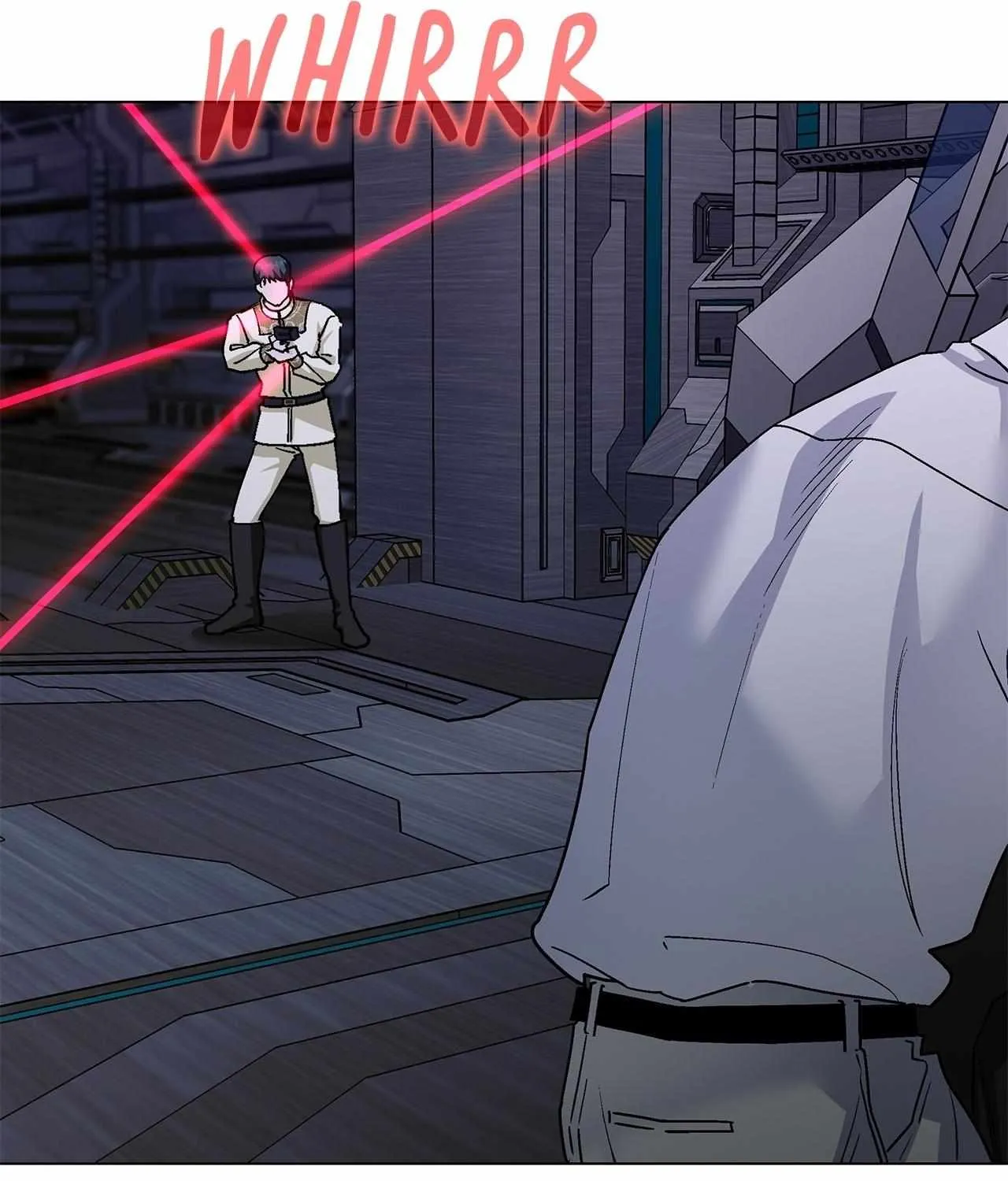 Read Salty Lust chapter 108 image 15 on Lezhin