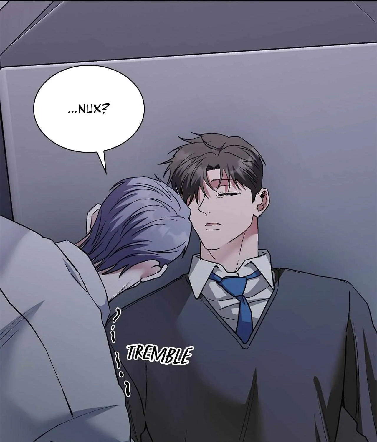 Read Salty Lust chapter 108 image 18 on Lezhin