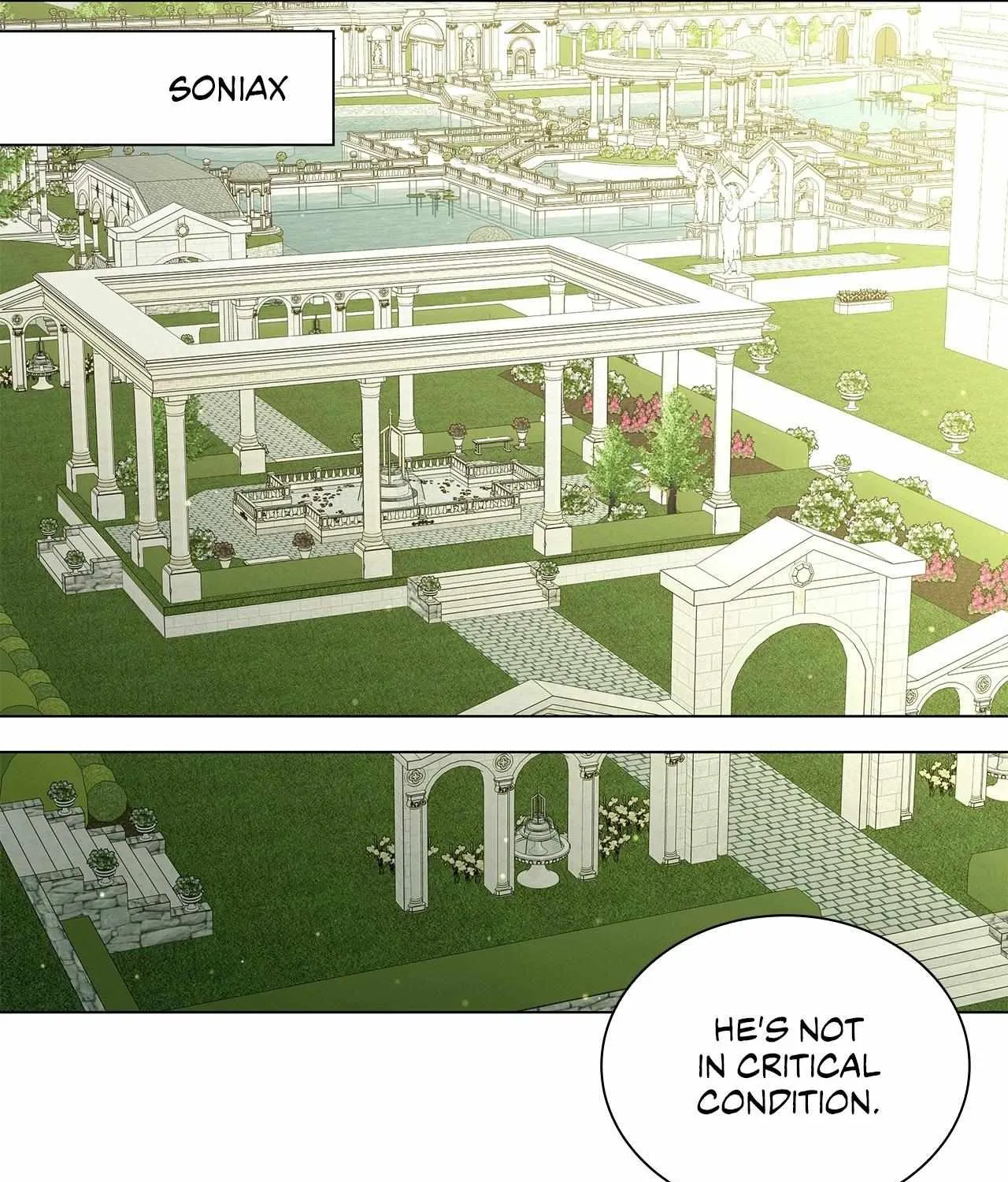 Read Salty Lust chapter 108 image 33 on Lezhin