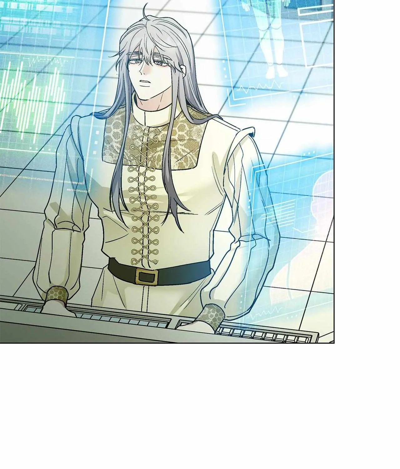 Read Salty Lust chapter 108 image 35 on Lezhin