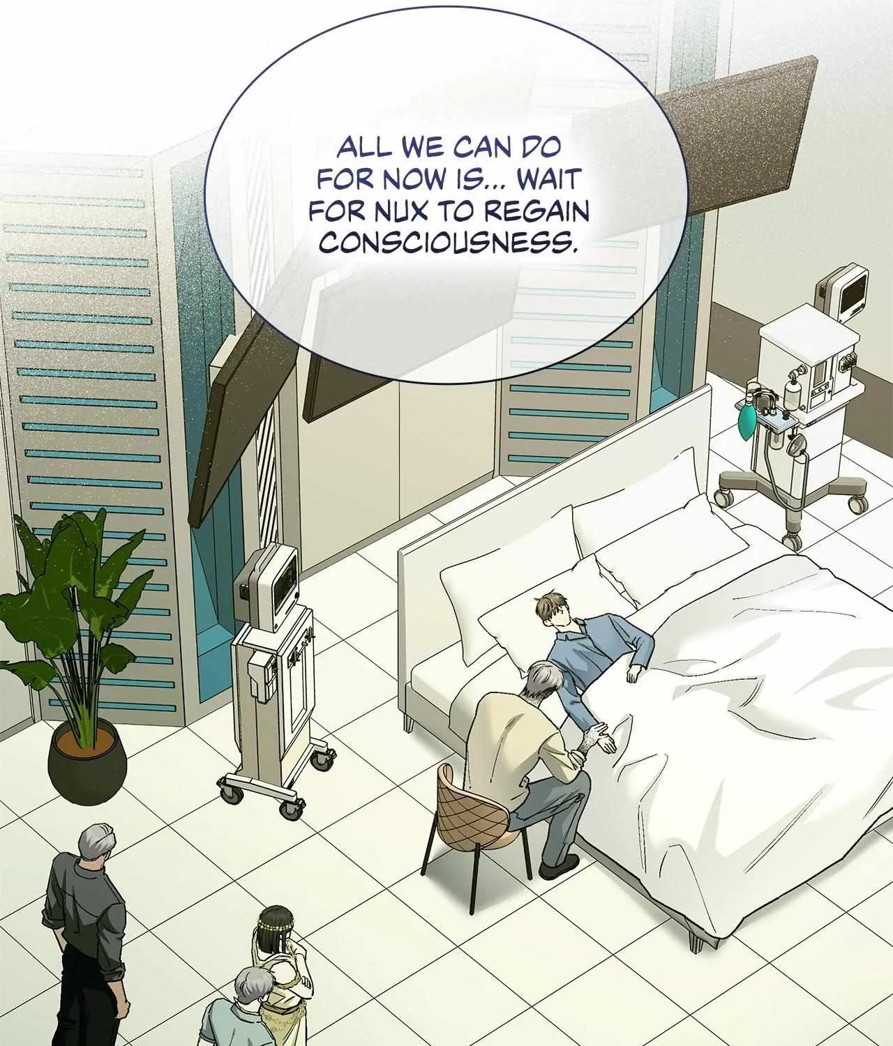 Read Salty Lust chapter 108 image 39 on Lezhin