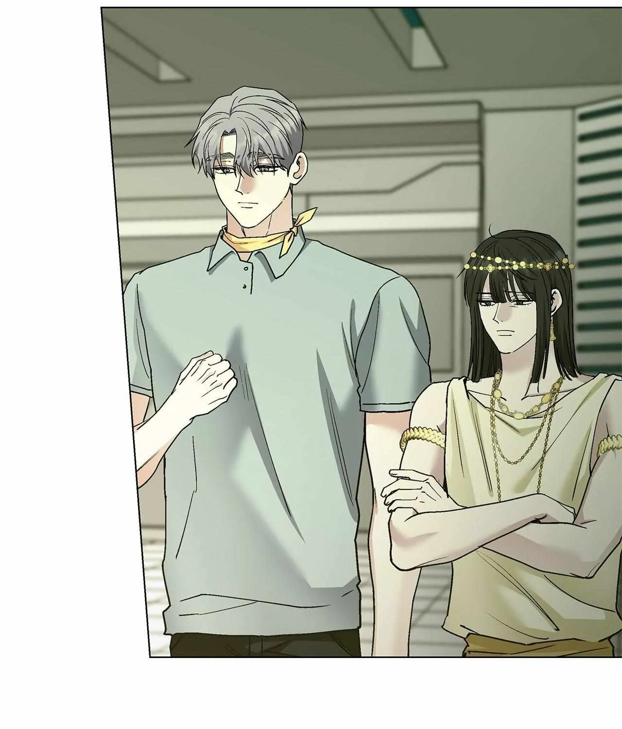 Read Salty Lust chapter 108 image 42 on Lezhin