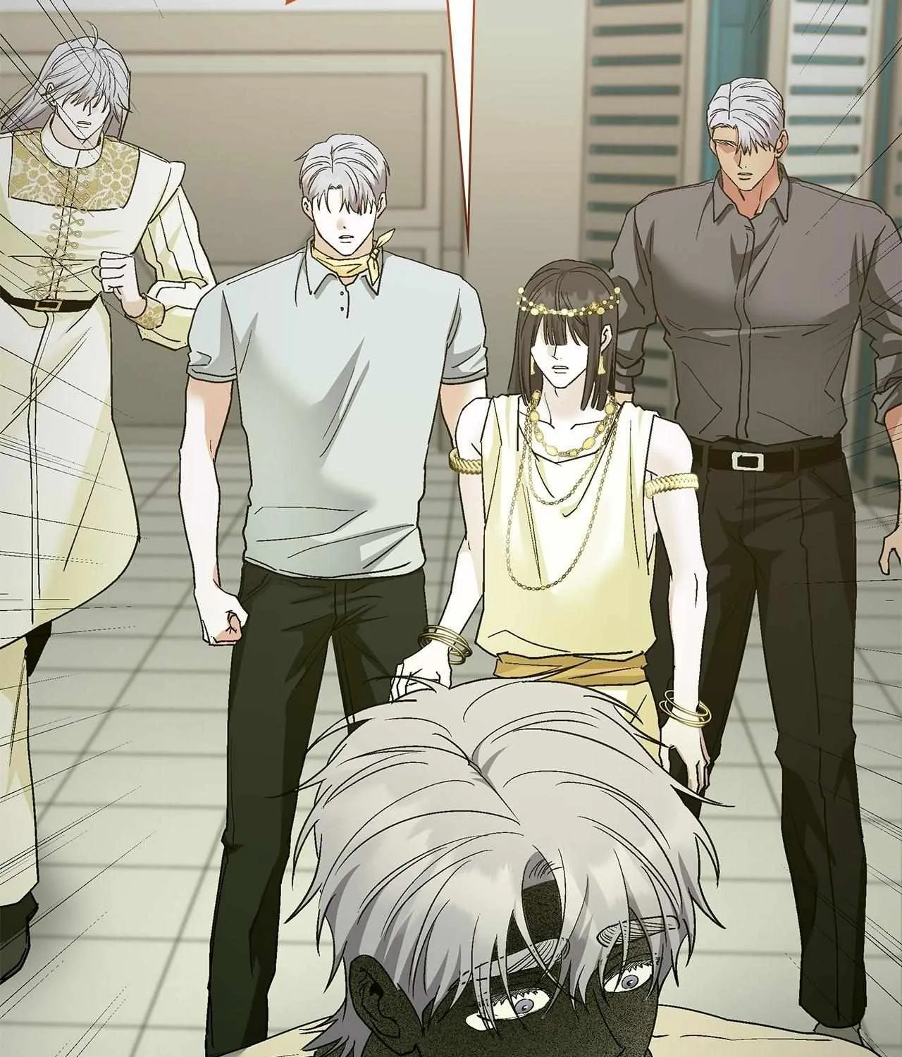 Read Salty Lust chapter 108 image 53 on Lezhin