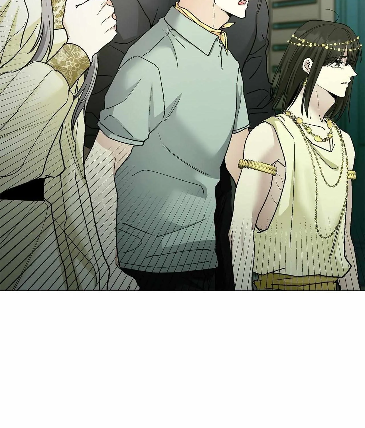 Read Salty Lust chapter 108 image 56 on Lezhin