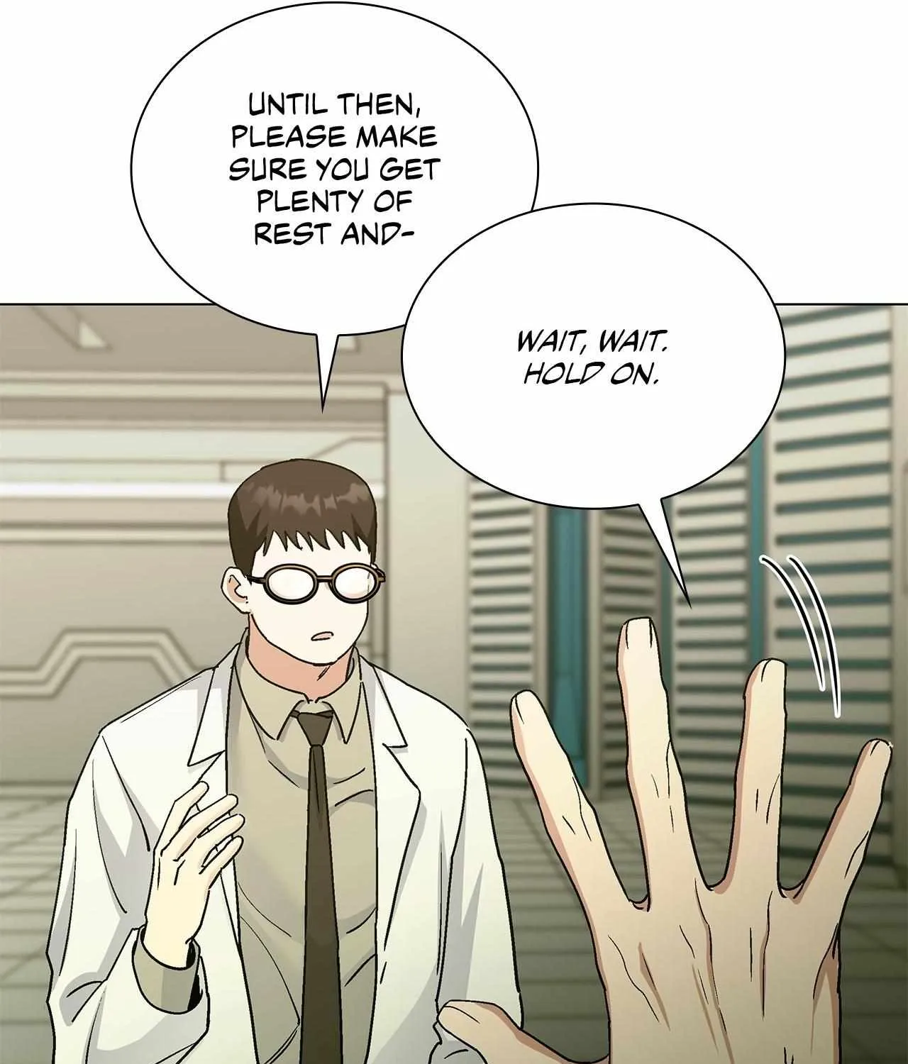 Read Salty Lust chapter 108 image 66 on Lezhin
