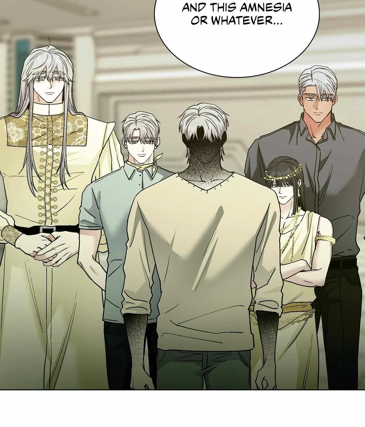 Read Salty Lust chapter 108 image 68 on Lezhin