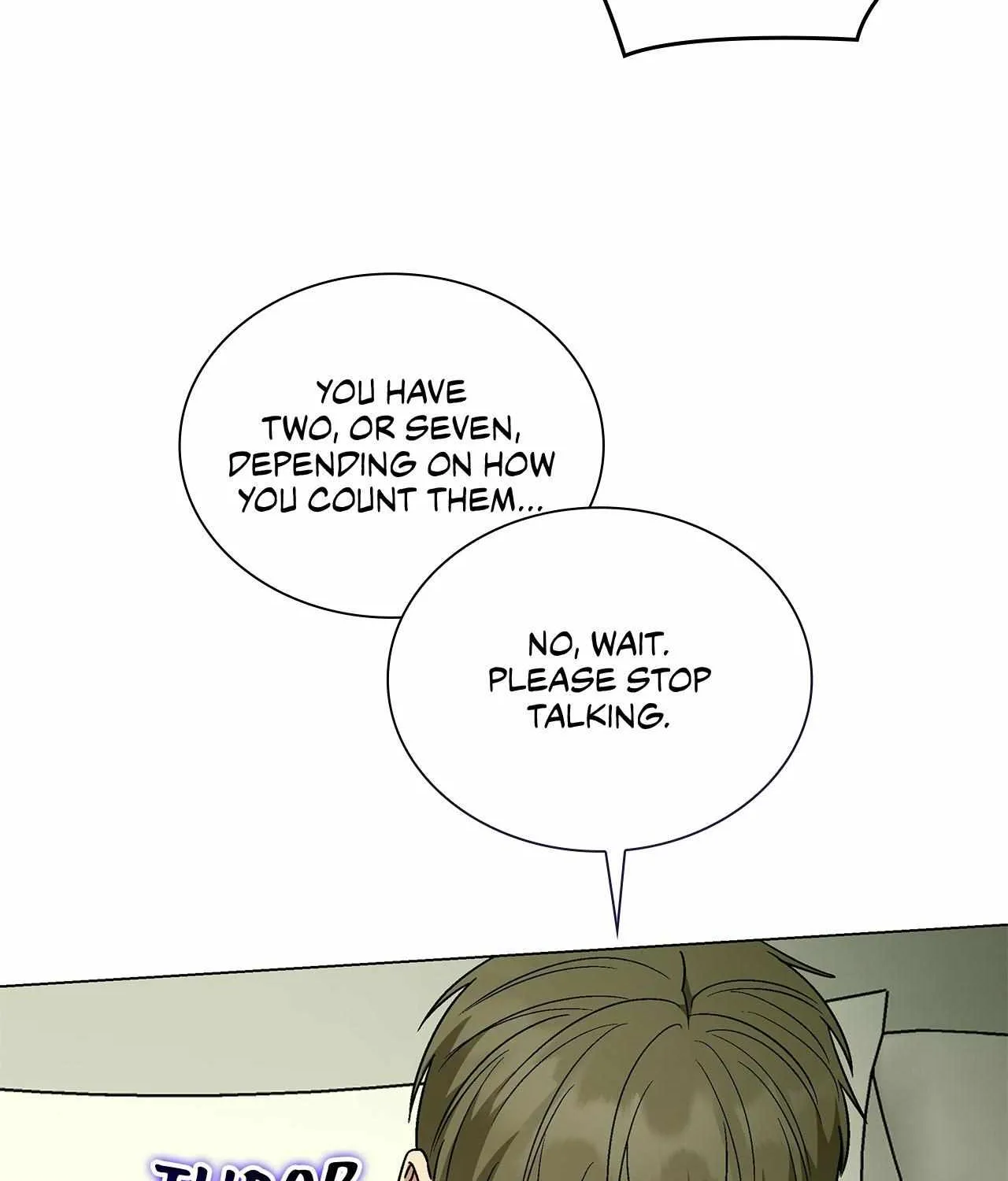 Read Salty Lust chapter 108 image 73 on Lezhin