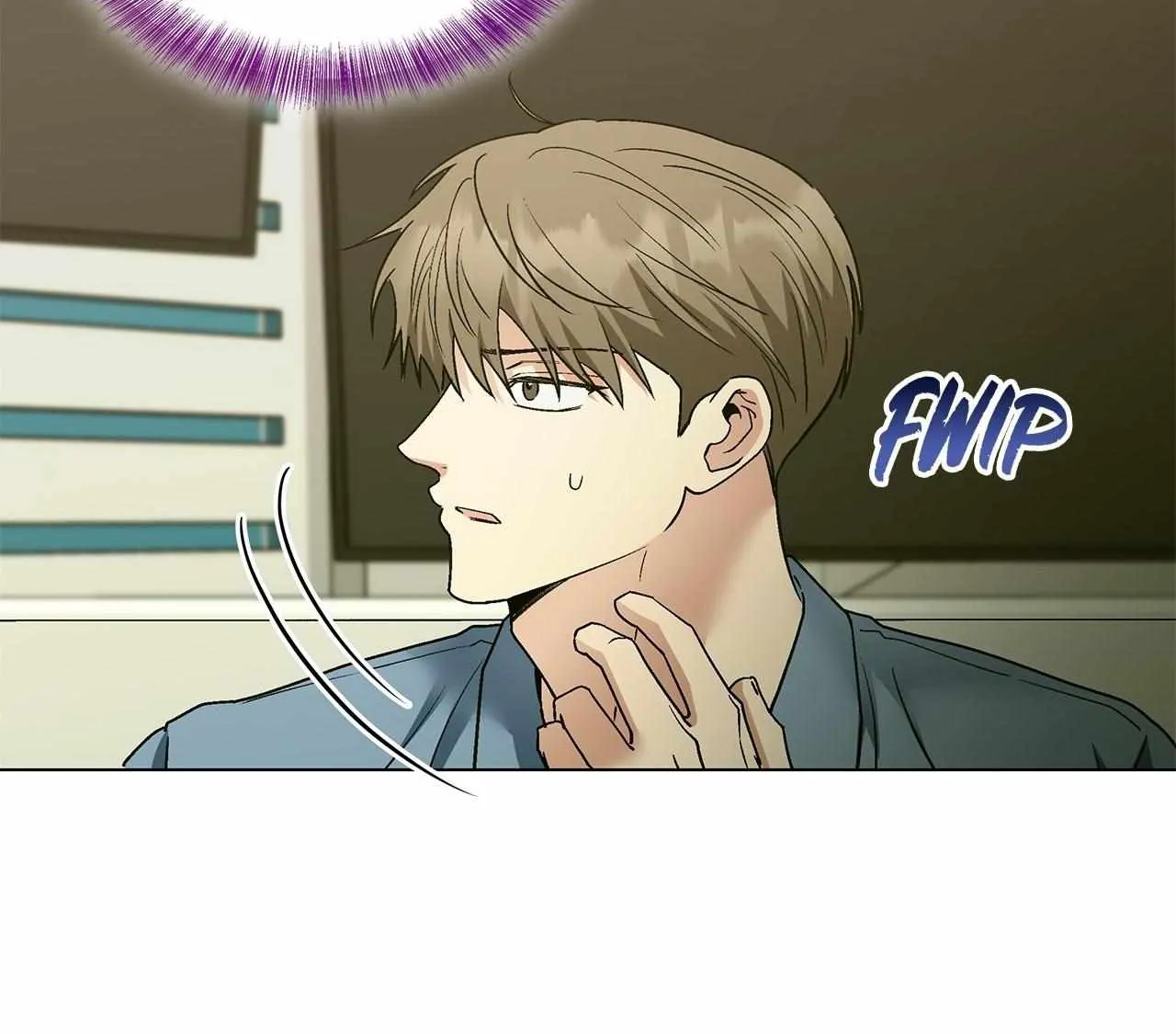 Read Salty Lust chapter 108 image 77 on Lezhin
