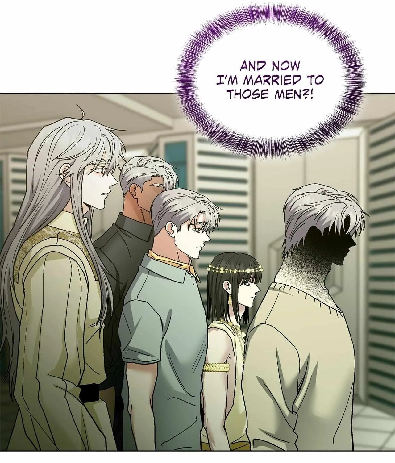 Read Salty Lust chapter 108 image 78 on Lezhin