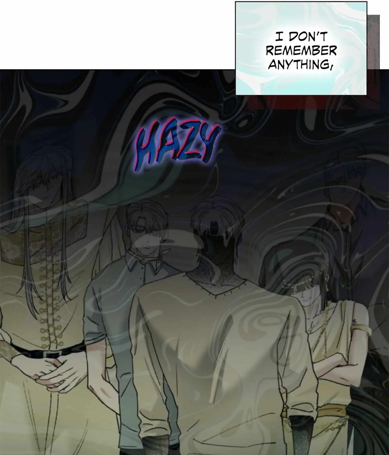 Read Salty Lust chapter 108 image 87 on Lezhin