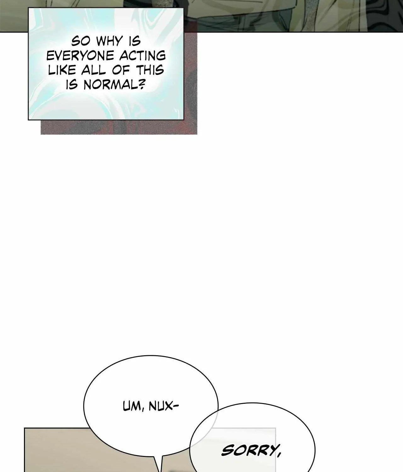 Read Salty Lust chapter 108 image 88 on Lezhin