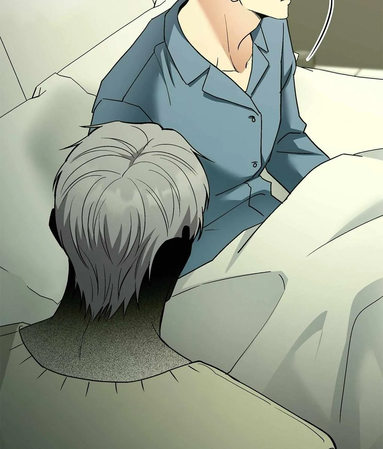 Read Salty Lust chapter 108 image 91 on Lezhin
