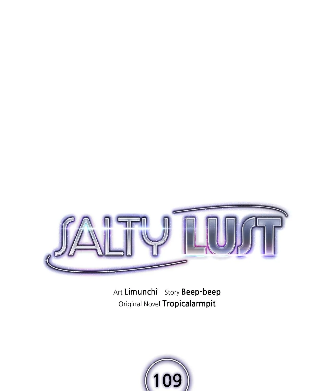 Read Salty Lust chapter 109 image 1 on Lezhin