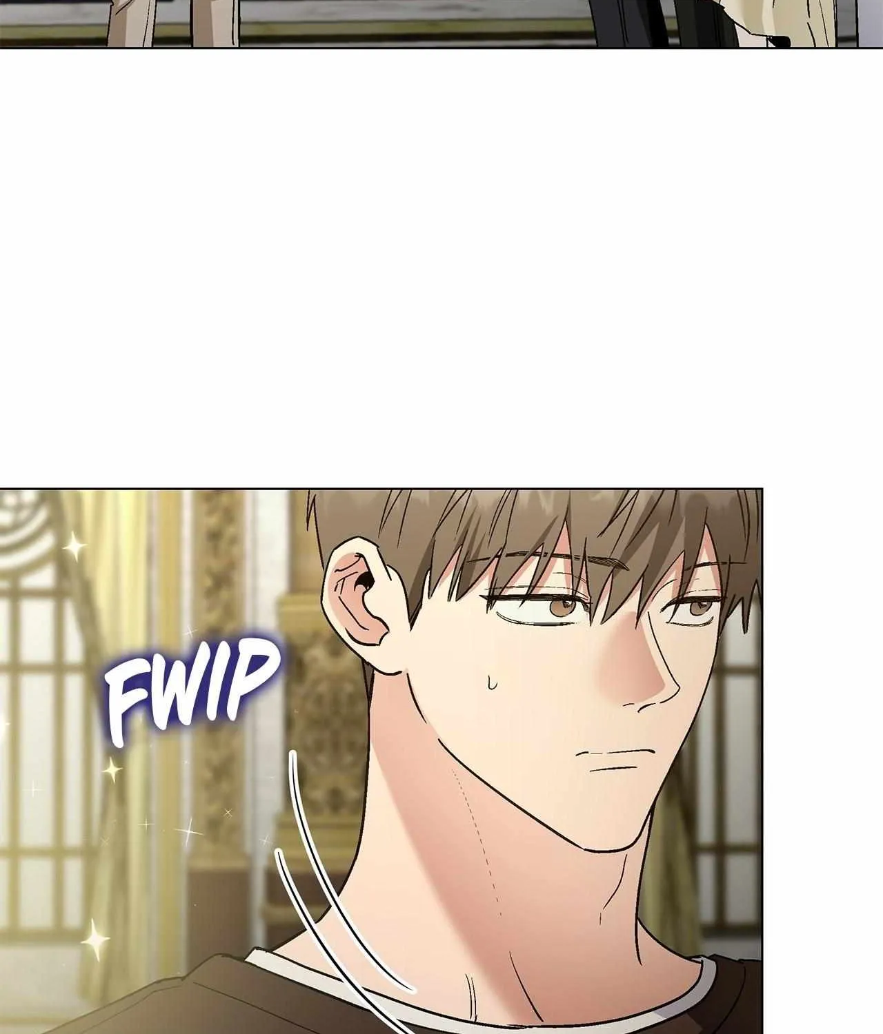 Read Salty Lust chapter 109 image 10 on Lezhin