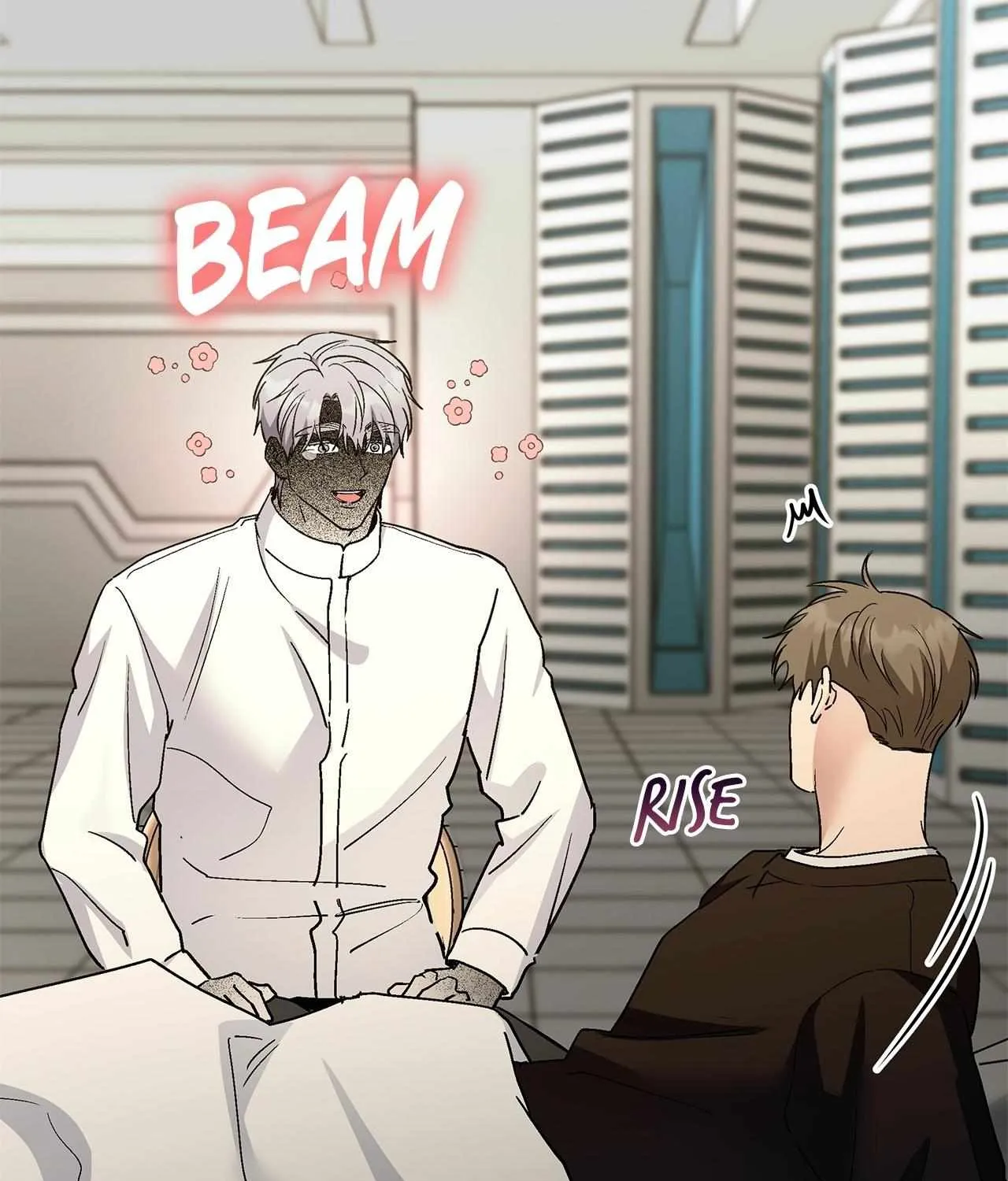 Read Salty Lust chapter 109 image 104 on Lezhin