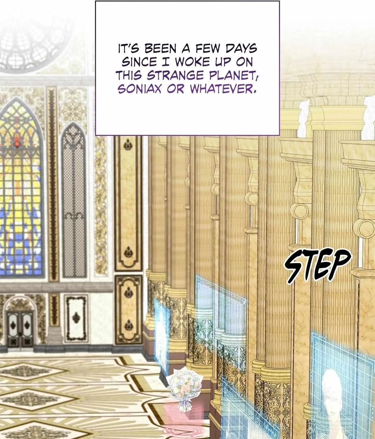 Read Salty Lust chapter 109 image 12 on Lezhin