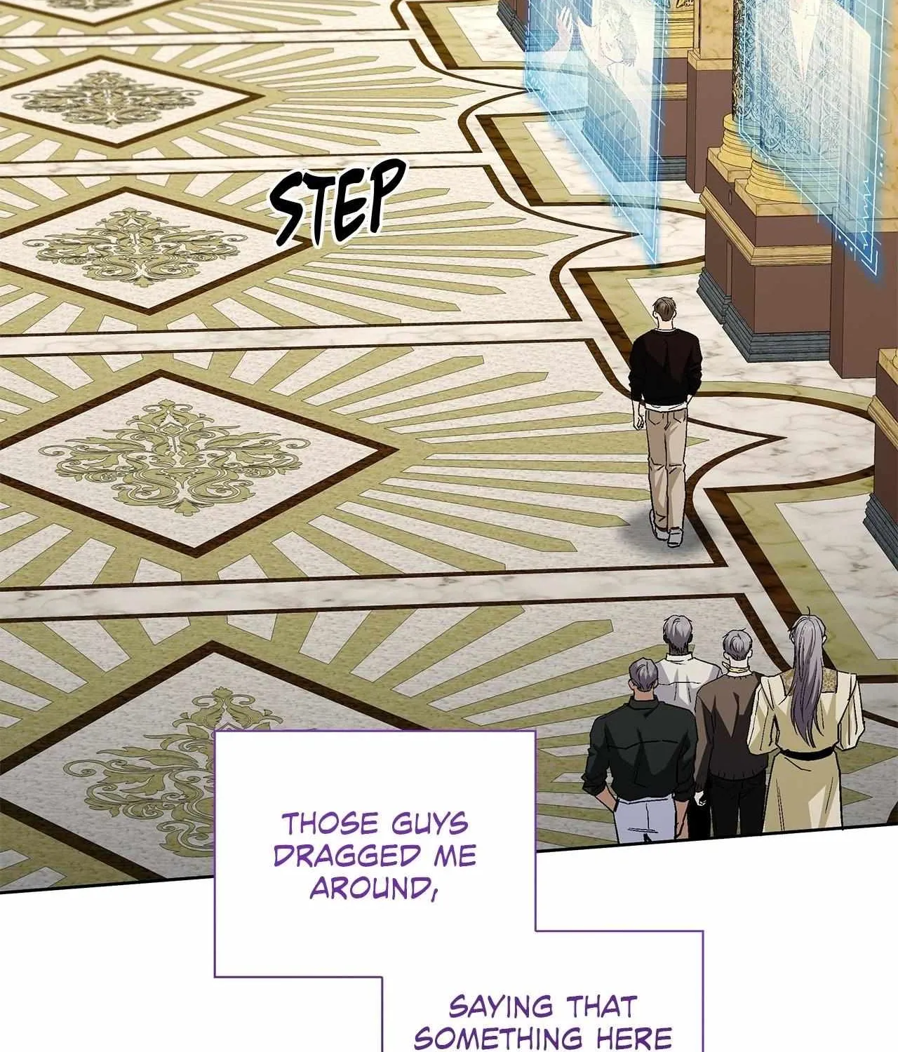 Read Salty Lust chapter 109 image 13 on Lezhin