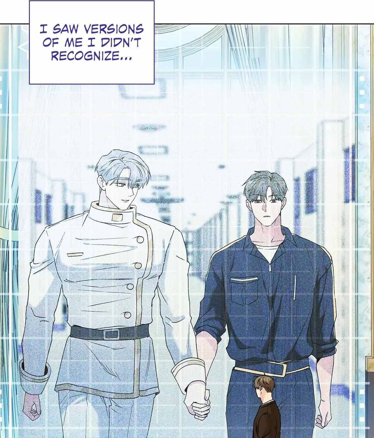 Read Salty Lust chapter 109 image 15 on Lezhin