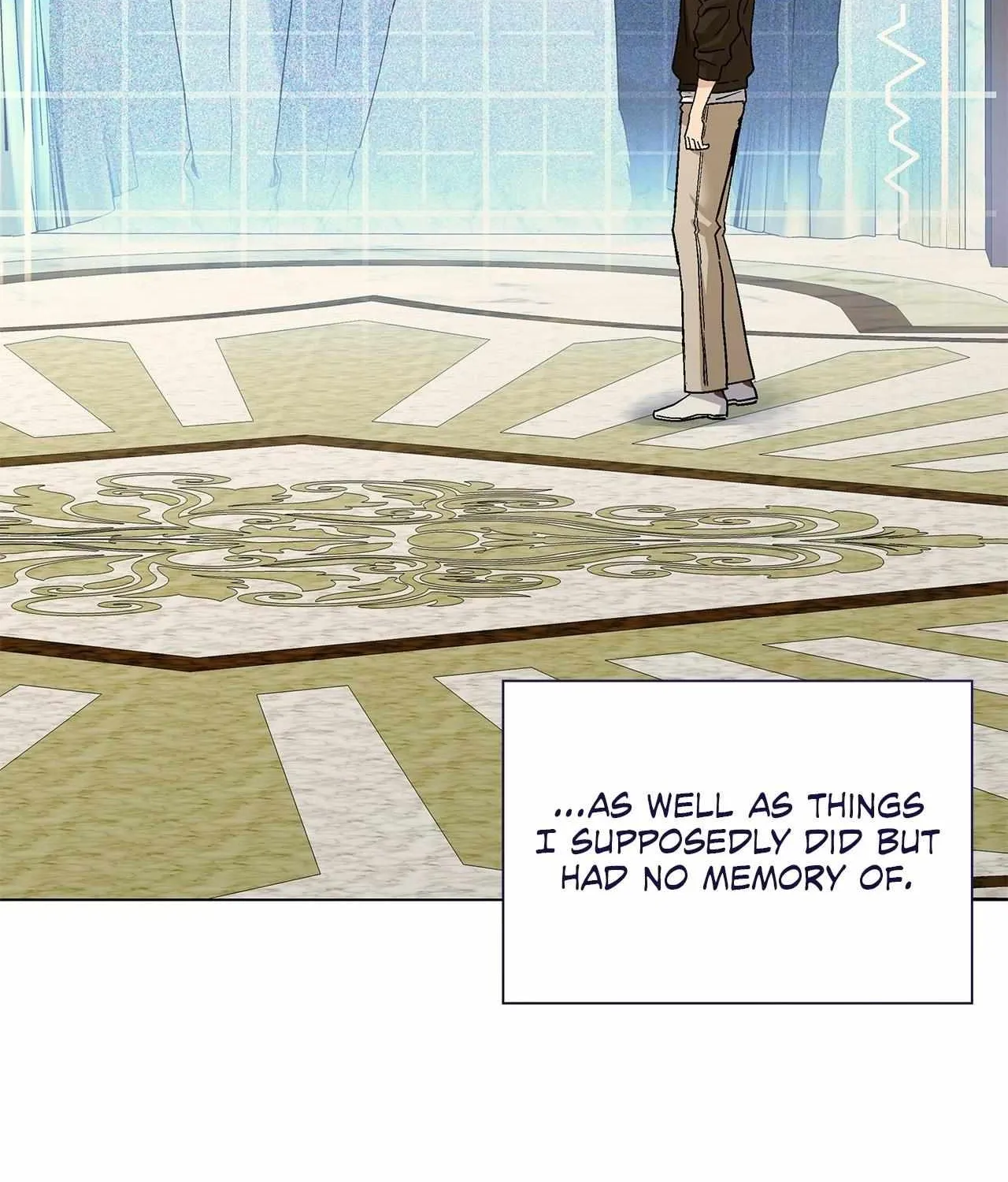 Read Salty Lust chapter 109 image 16 on Lezhin