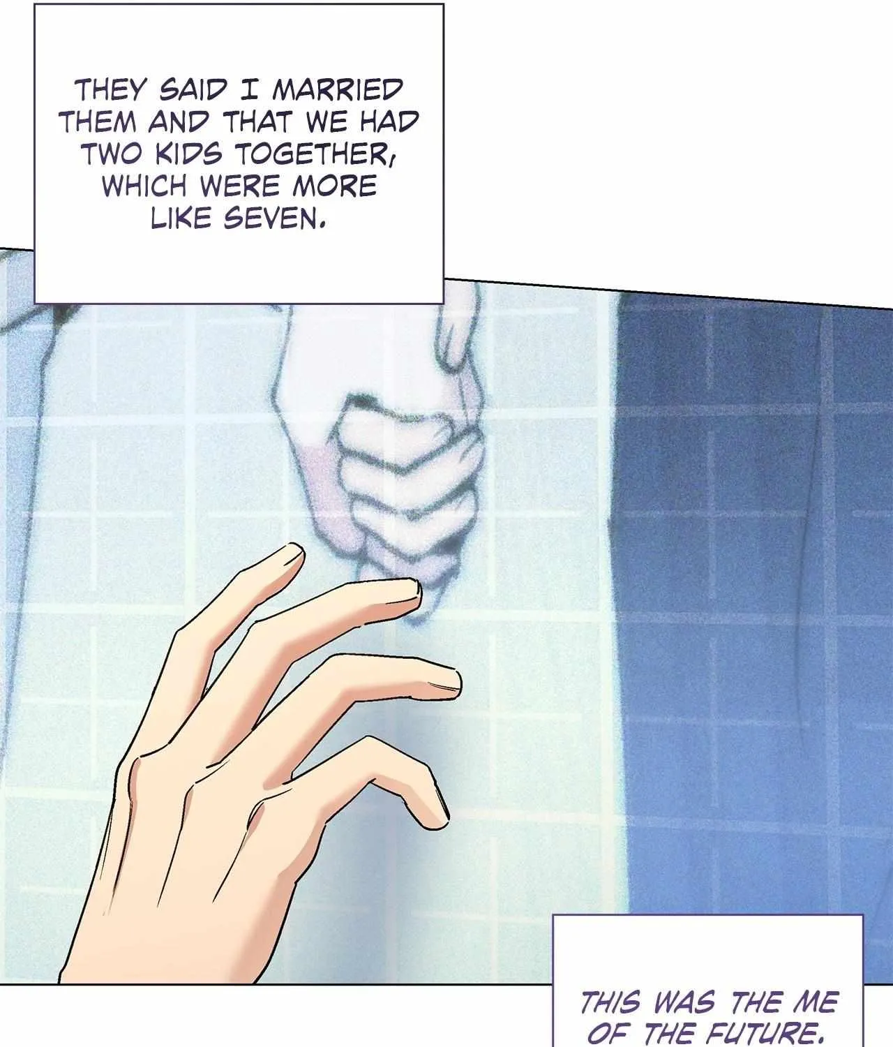 Read Salty Lust chapter 109 image 18 on Lezhin
