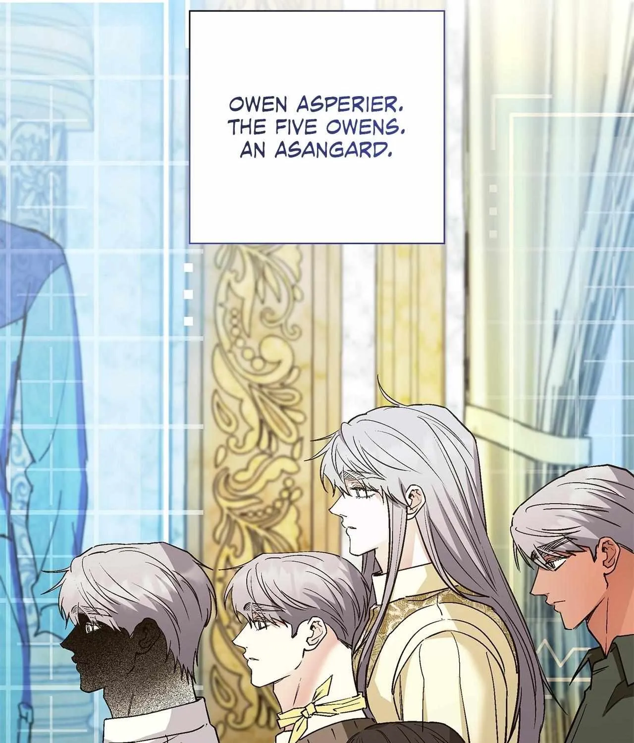 Read Salty Lust chapter 109 image 3 on Lezhin