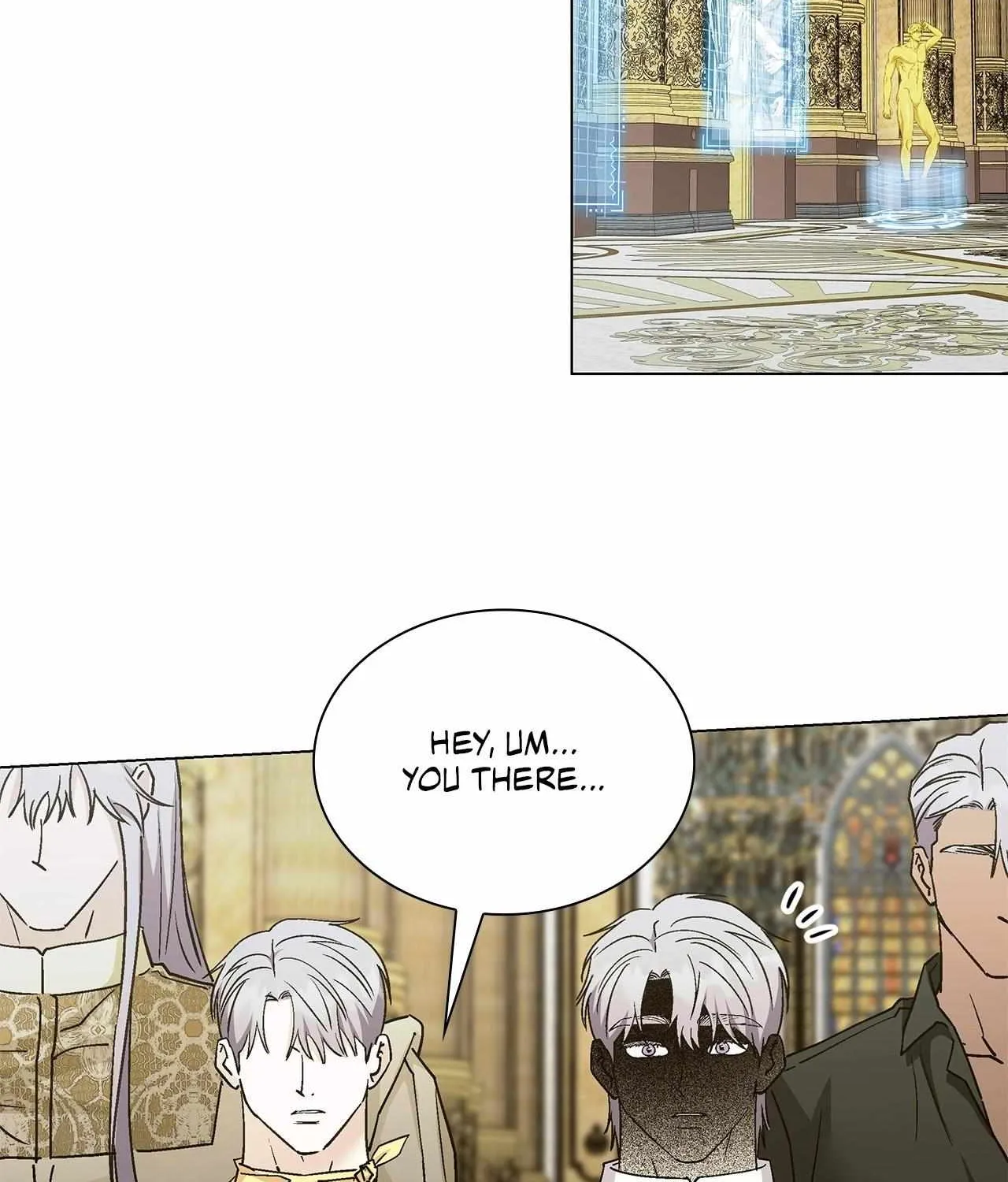 Read Salty Lust chapter 109 image 30 on Lezhin