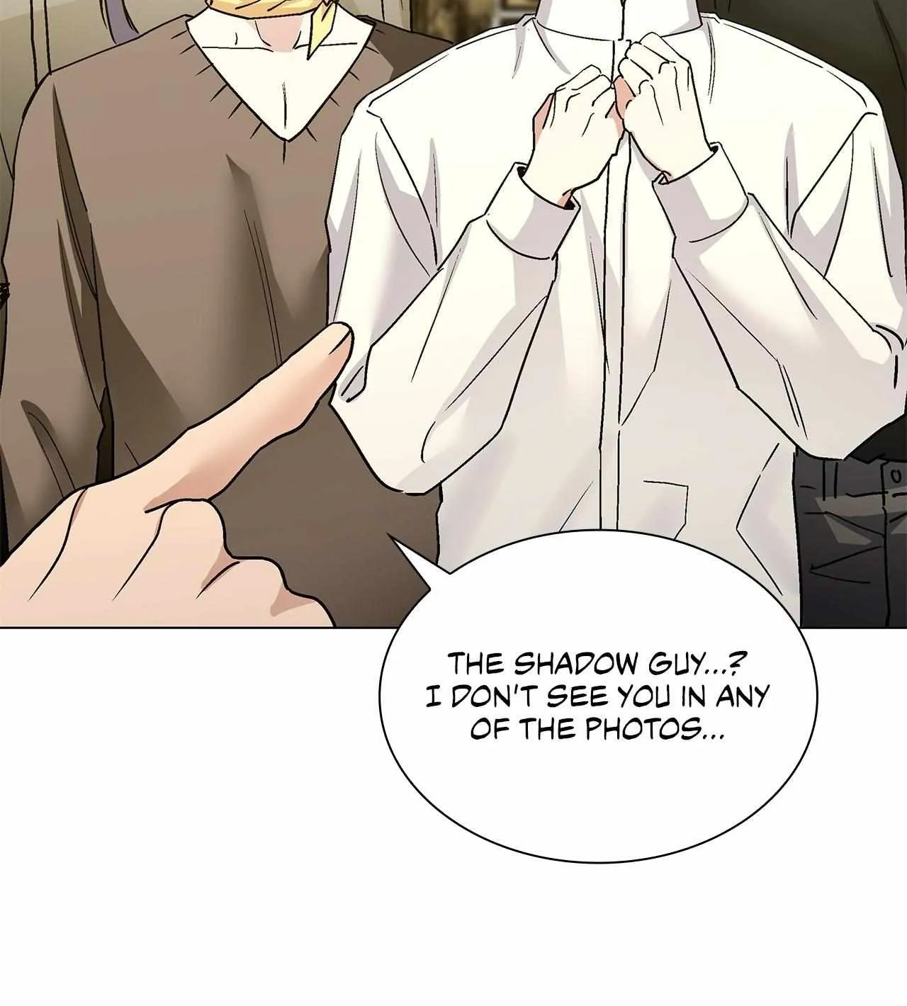 Read Salty Lust chapter 109 image 31 on Lezhin