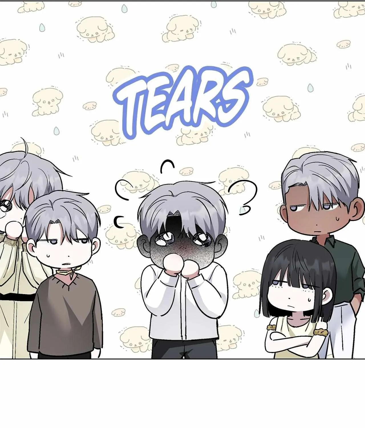 Read Salty Lust chapter 109 image 32 on Lezhin