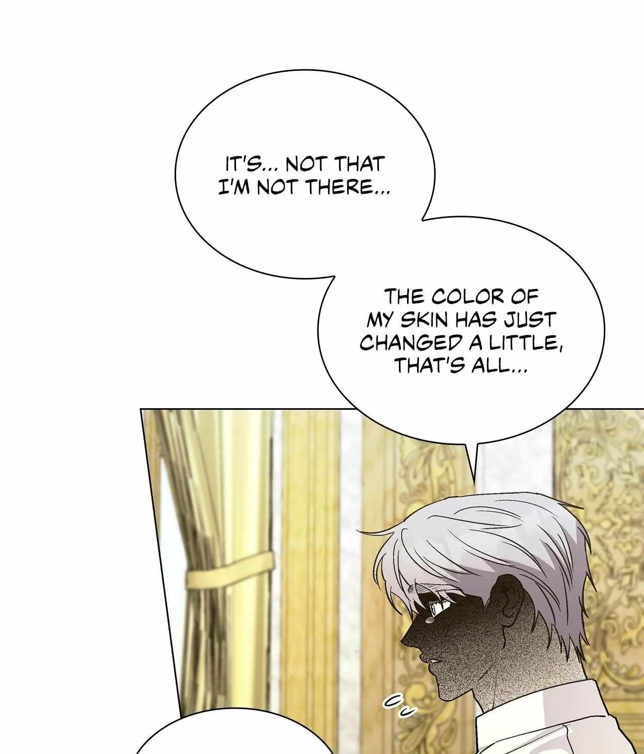 Read Salty Lust chapter 109 image 33 on Lezhin