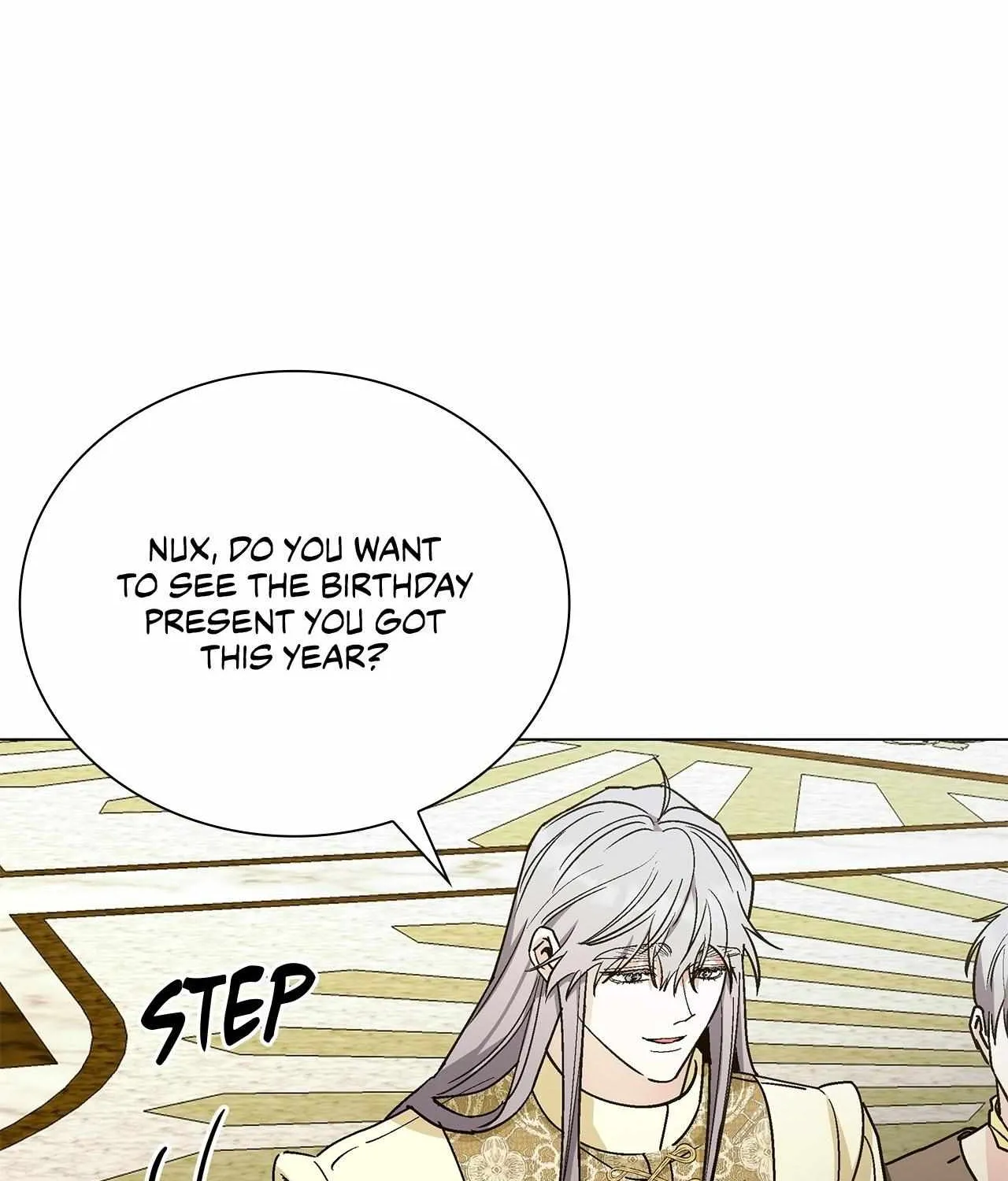 Read Salty Lust chapter 109 image 36 on Lezhin