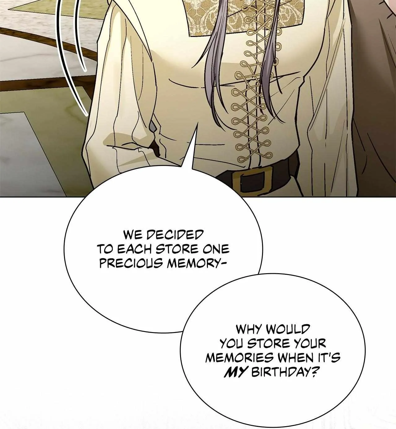 Read Salty Lust chapter 109 image 37 on Lezhin