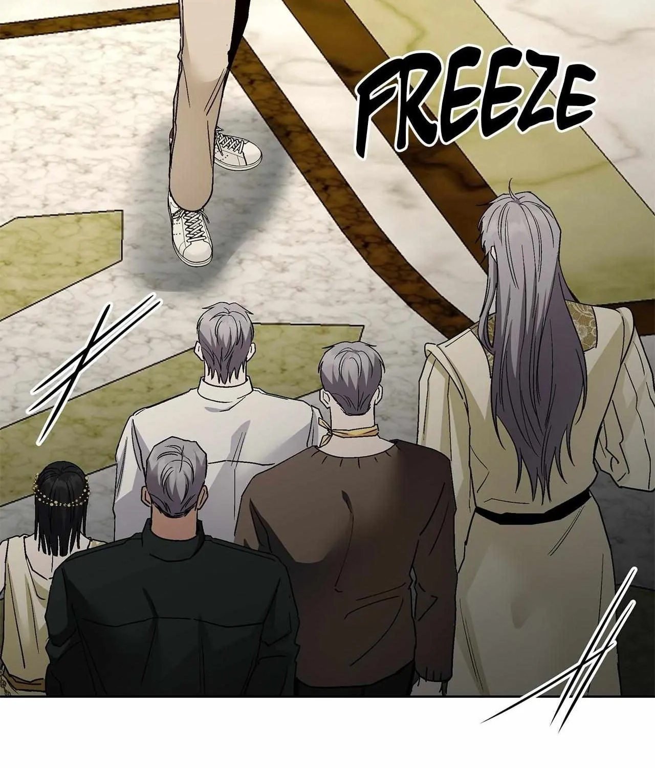 Read Salty Lust chapter 109 image 39 on Lezhin