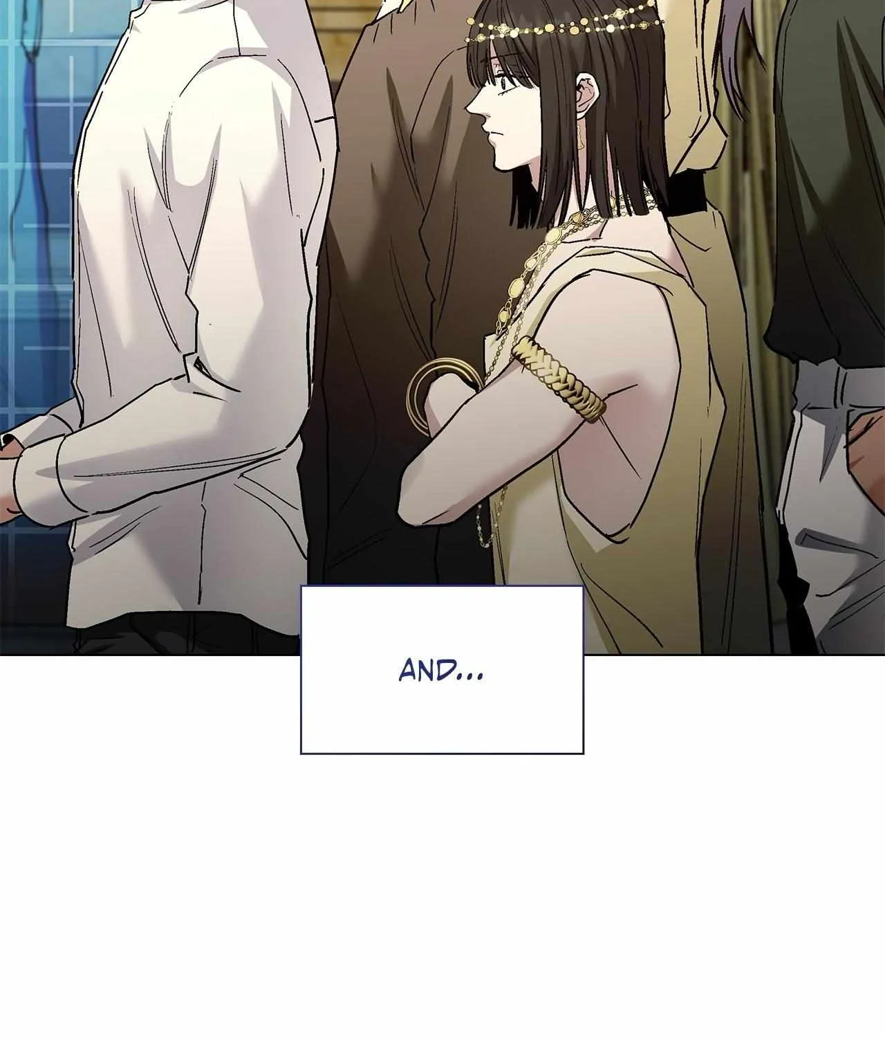 Read Salty Lust chapter 109 image 4 on Lezhin