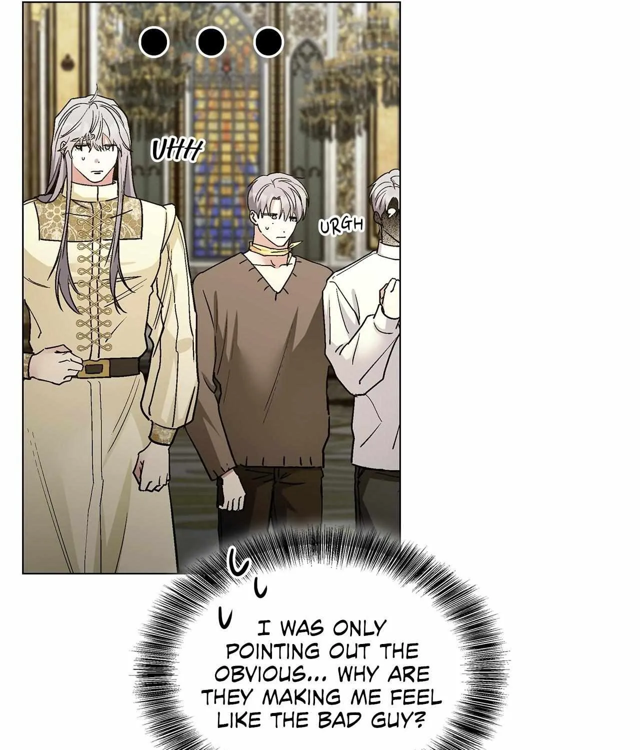 Read Salty Lust chapter 109 image 41 on Lezhin