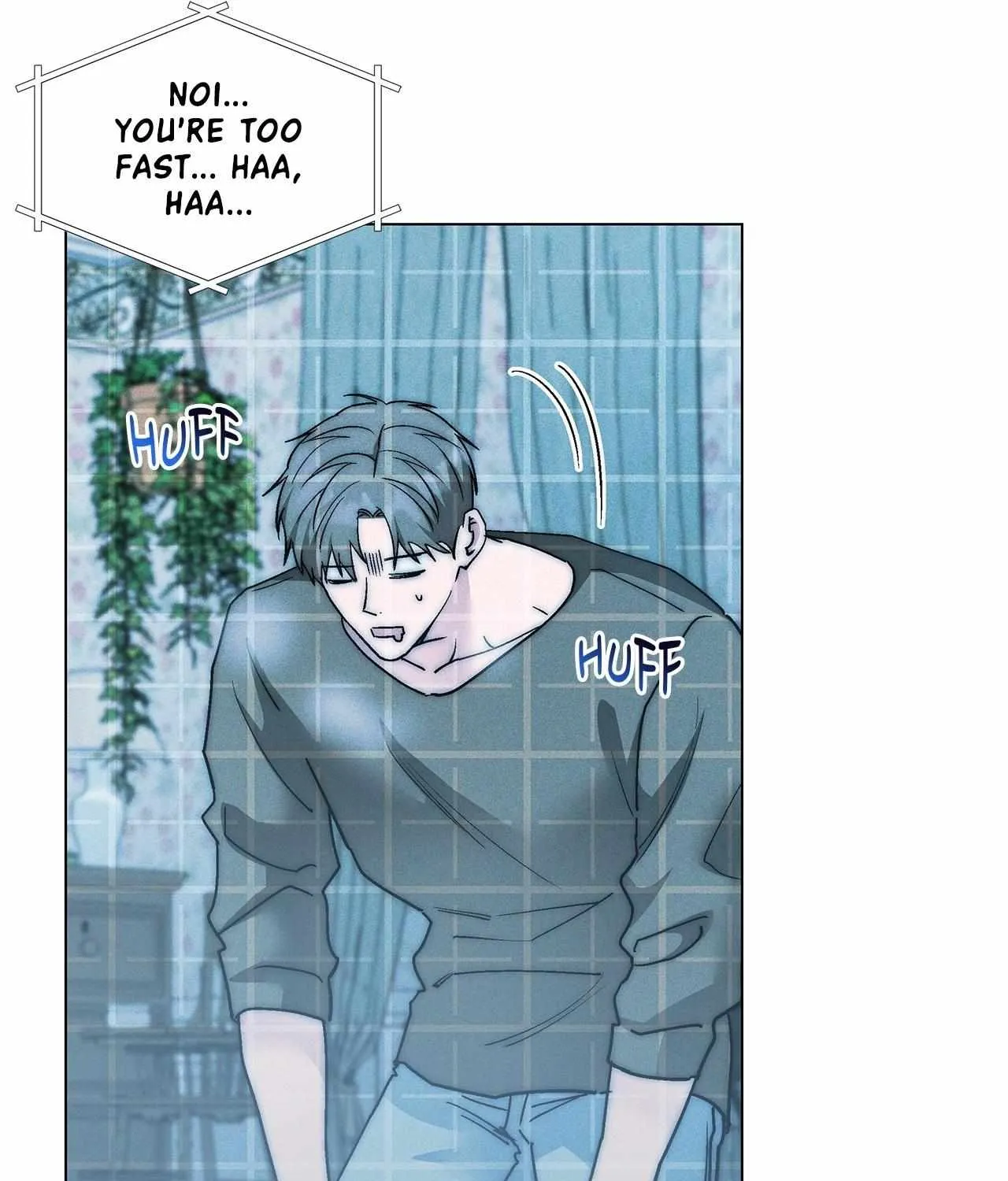 Read Salty Lust chapter 109 image 47 on Lezhin