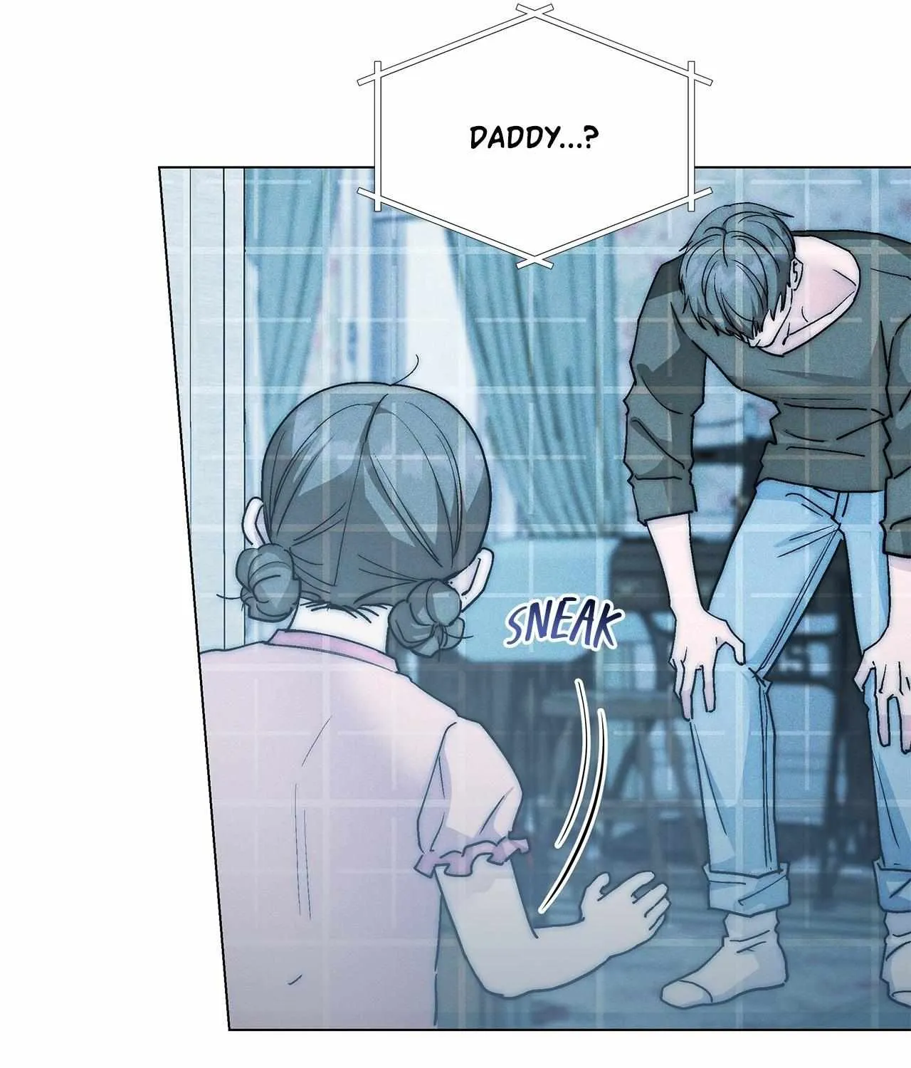 Read Salty Lust chapter 109 image 50 on Lezhin