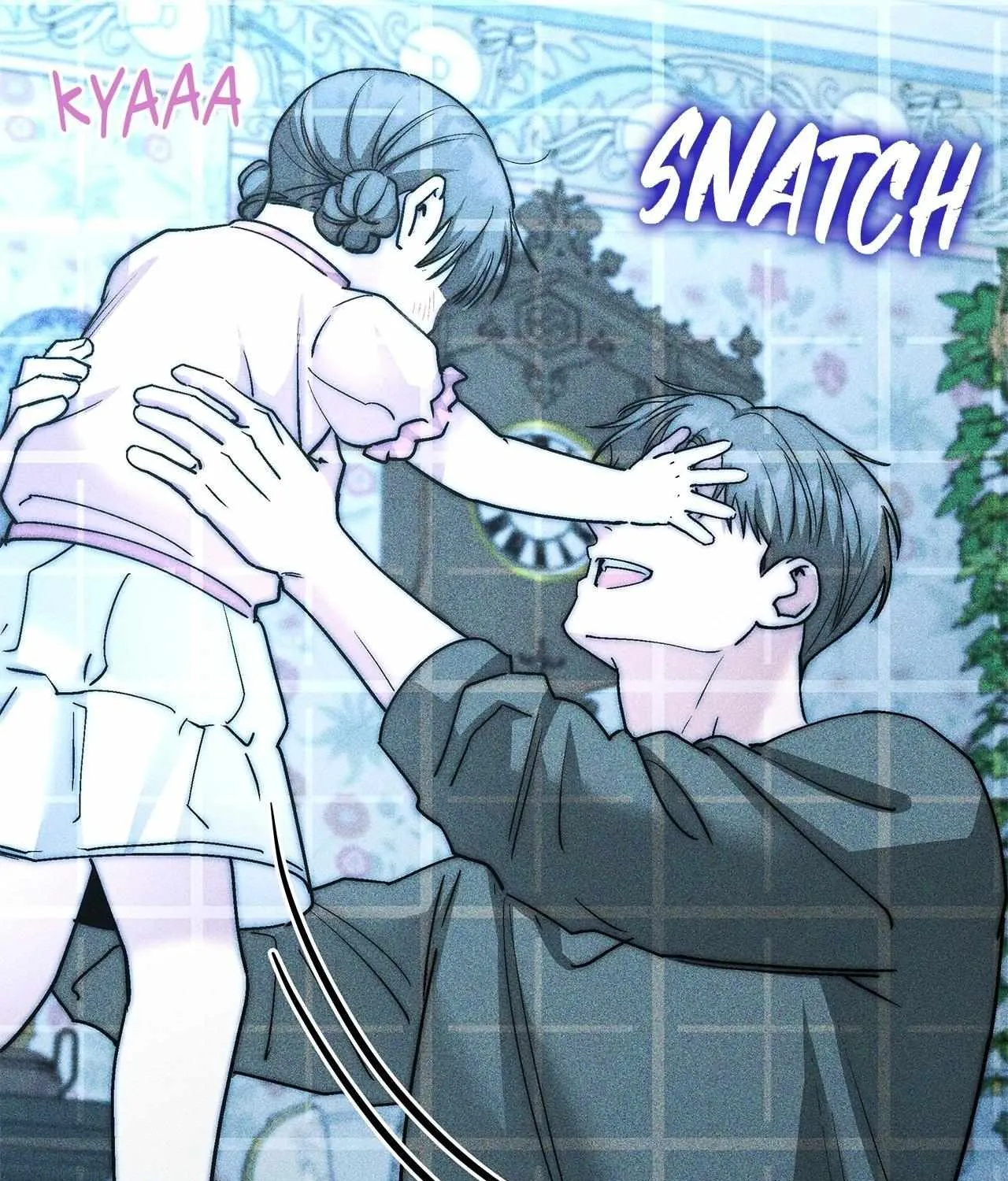 Read Salty Lust chapter 109 image 52 on Lezhin