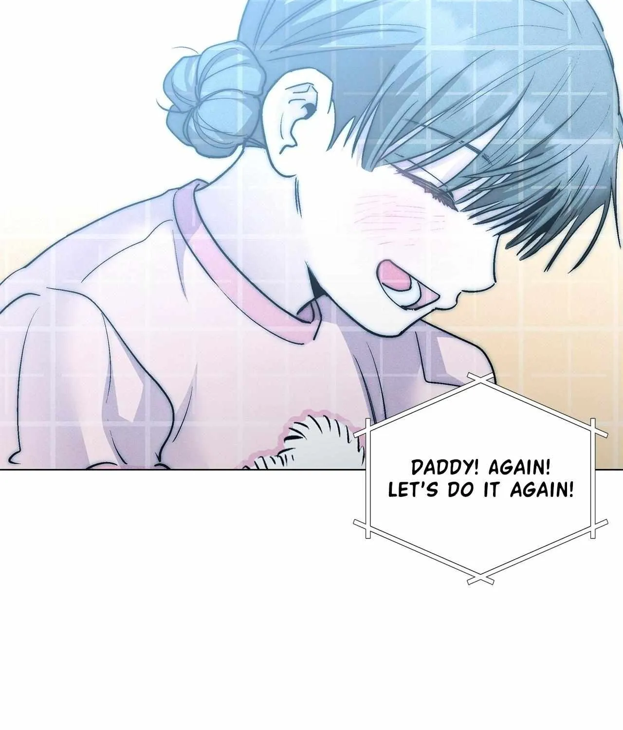 Read Salty Lust chapter 109 image 54 on Lezhin