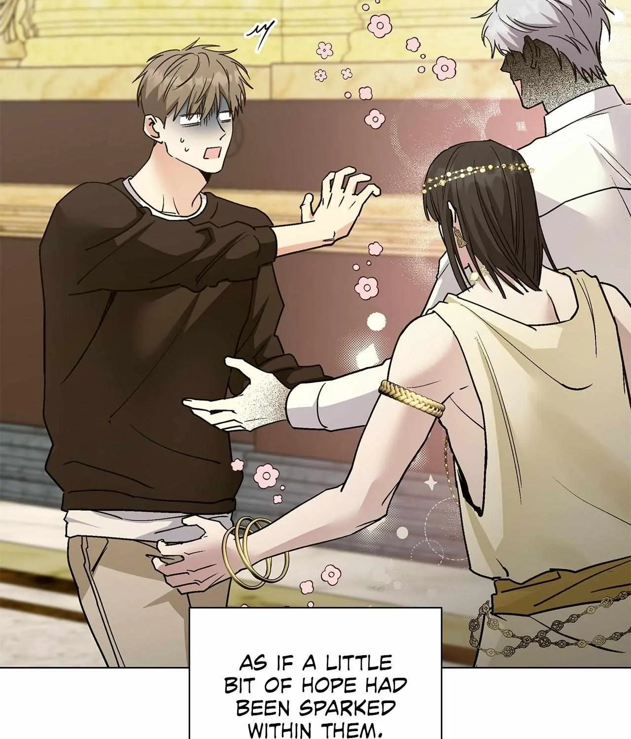 Read Salty Lust chapter 109 image 61 on Lezhin