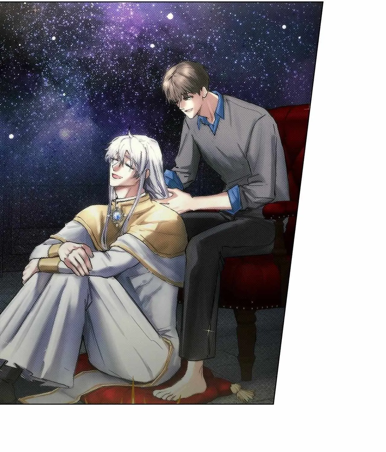 Read Salty Lust chapter 109 image 63 on Lezhin