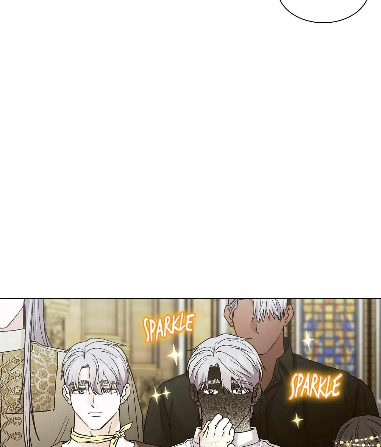 Read Salty Lust chapter 109 image 7 on Lezhin